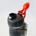 Шейкер Blender Bottle SportMixer з кулькою 820 мл (BB-71823, чорно-червоний)